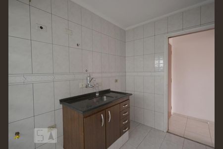 Apartamento à venda com 80m², 3 quartos e 1 vagaCozinha