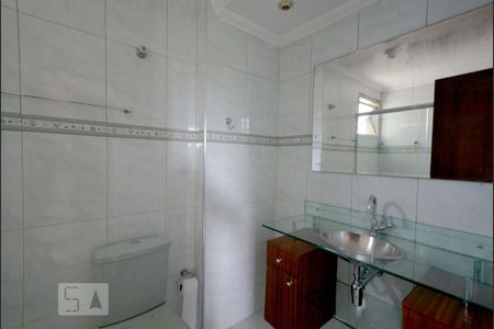 Apartamento à venda com 80m², 3 quartos e 1 vagaBanheiro Social