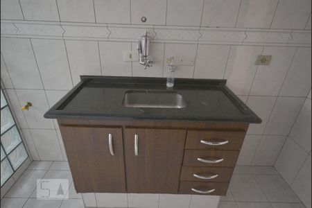 Apartamento à venda com 80m², 3 quartos e 1 vagaCozinha