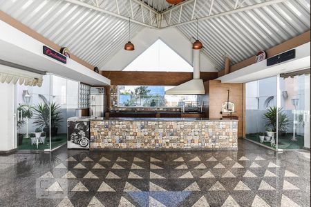 Apartamento para alugar com 88m², 3 quartos e 2 vagas Apartamento para alugar com 88m², 3 quartos e 2 vagasChurrasqueira