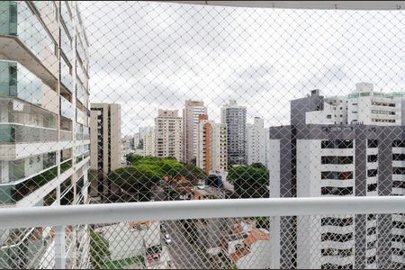 Vista de apartamento para alugar com 3 quartos, 88m² em Centro, São Bernardo do Campo