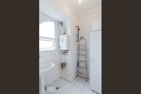 Apartamento para alugar com 88m², 3 quartos e 2 vagas Apartamento para alugar com 88m², 3 quartos e 2 vagasÁrea de serviço