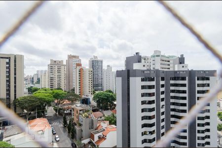 Vista de apartamento para alugar com 3 quartos, 88m² em Centro, São Bernardo do Campo