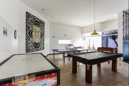 Apartamento para alugar com 88m², 3 quartos e 2 vagas Apartamento para alugar com 88m², 3 quartos e 2 vagasSalão de jogos
