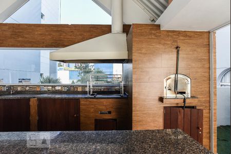 Apartamento para alugar com 88m², 3 quartos e 2 vagas Apartamento para alugar com 88m², 3 quartos e 2 vagasChurrasqueira