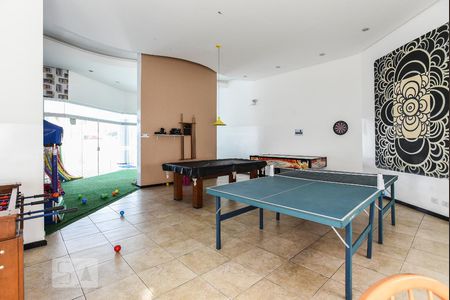 Apartamento para alugar com 88m², 3 quartos e 2 vagas Apartamento para alugar com 88m², 3 quartos e 2 vagasSalão de jogos