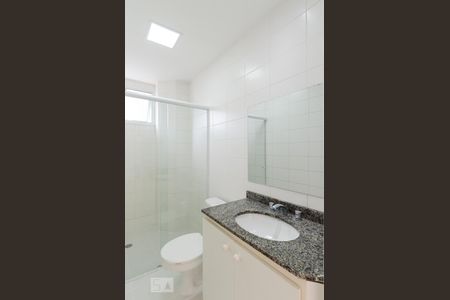 Apartamento para alugar com 88m², 3 quartos e 2 vagas Apartamento para alugar com 88m², 3 quartos e 2 vagasBanheiro