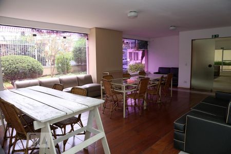 Apartamento para alugar com 52m², 2 quartos e 1 vagaSalão de Festas