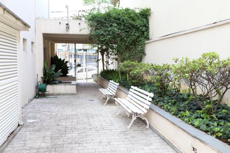 Apartamento para alugar com 52m², 2 quartos e 1 vagaEntrada