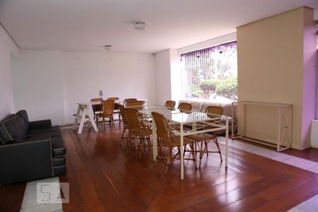 Apartamento para alugar com 52m², 2 quartos e 1 vagaSalão de Festas