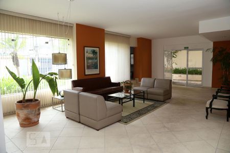 Apartamento para alugar com 52m², 2 quartos e 1 vagaHall