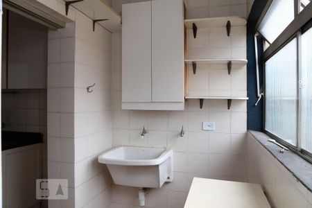 Apartamento para alugar com 52m², 2 quartos e 1 vagaÁrea de Serviço