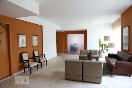 Apartamento para alugar com 52m², 2 quartos e 1 vagaHall