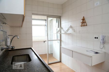 Apartamento para alugar com 52m², 2 quartos e 1 vagaCozinha