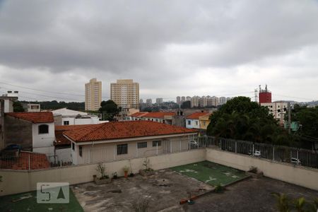 Vista de apartamento para alugar com 2 quartos, 52m² em Jardim Taboão, São Paulo