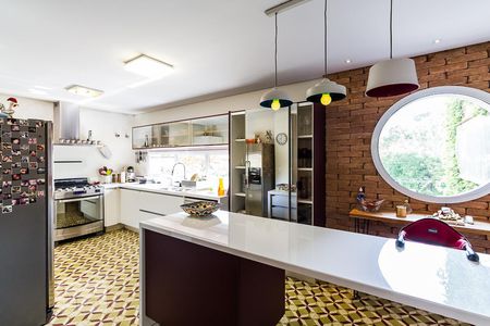 Casa à venda com 500m², 5 quartos e 3 vagasCozinha