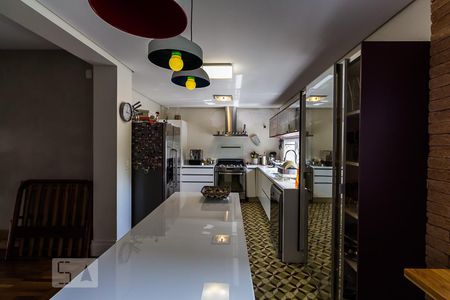 Casa à venda com 500m², 5 quartos e 3 vagasCozinha