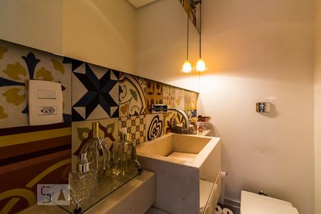 Casa à venda com 500m², 5 quartos e 3 vagasLavabo