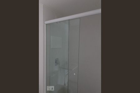 Banheiro da Suíte de apartamento para alugar com 1 quarto, 61m² em Jardim do Salso, Porto Alegre