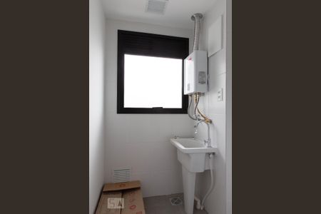 Área de Serviço de apartamento para alugar com 1 quarto, 61m² em Jardim do Salso, Porto Alegre