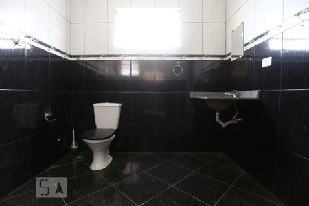 Casa à venda com 174m², 4 quartos e 1 vagaBanheiro da Suíte