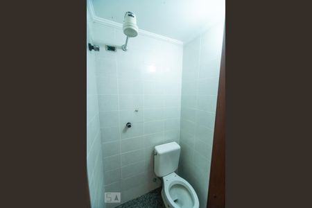 Apartamento à venda com 110m², 3 quartos e 1 vaga Apartamento à venda com 110m², 3 quartos e 1 vagaBanheiro de Serviço