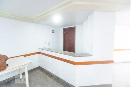 Apartamento à venda com 110m², 3 quartos e 1 vaga Apartamento à venda com 110m², 3 quartos e 1 vagaÁrea comum - Salão de festas