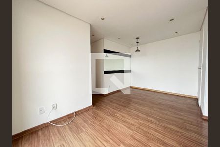 Sala de apartamento para alugar com 2 quartos, 53m² em Vila do Encontro, São Paulo
