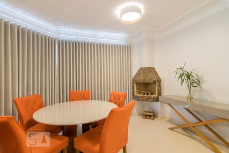 Sala de apartamento para alugar com 1 quarto, 104m² em Jardim, Santo André
