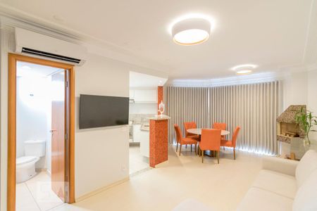 Apartamento para alugar com 1 quarto, 104m² em Jardim, Santo André