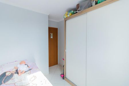 Quarto 2 de apartamento à venda com 2 quartos, 50m² em Vila Carmosina, São Paulo
