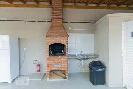Apartamento à venda com 50m², 2 quartos e 1 vaga Apartamento à venda com 50m², 2 quartos e 1 vagaÁrea comum - Salão de festas