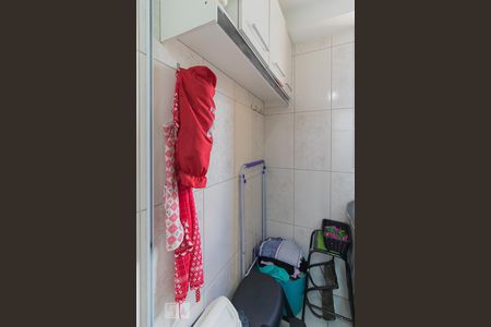 Apartamento à venda com 50m², 2 quartos e 1 vaga Apartamento à venda com 50m², 2 quartos e 1 vagaÁrea de Serviço