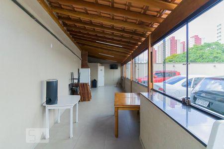 Apartamento à venda com 50m², 2 quartos e 1 vaga Apartamento à venda com 50m², 2 quartos e 1 vagaÁrea comum - Salão de festas