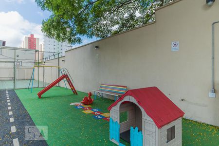 Apartamento à venda com 50m², 2 quartos e 1 vaga Apartamento à venda com 50m², 2 quartos e 1 vagaÁrea Comum - Playground