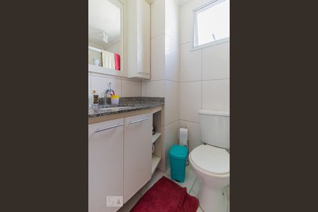 Apartamento à venda com 50m², 2 quartos e 1 vaga Apartamento à venda com 50m², 2 quartos e 1 vagaBanheiro