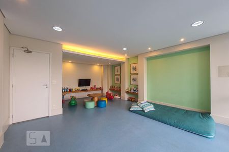 Apartamento à venda com 122m², 3 quartos e 2 vagasBrinquedoteca