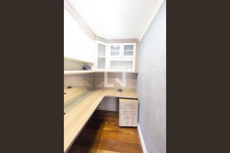 Escritório de apartamento à venda com 3 quartos, 122m² em Lauzane Paulista, São Paulo