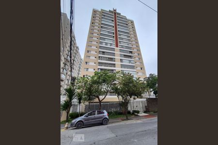 Apartamento à venda com 122m², 3 quartos e 2 vagasFachada