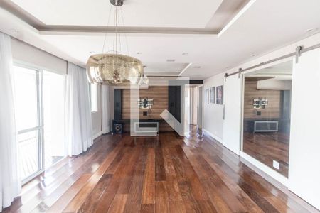 Sala de apartamento à venda com 3 quartos, 122m² em Lauzane Paulista, São Paulo