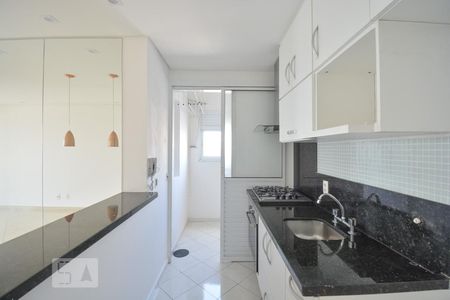 Apartamento à venda com 59m², 2 quartos e 1 vagaCozinha