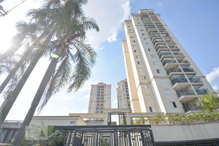 Apartamento à venda com 59m², 2 quartos e 1 vagaFachada