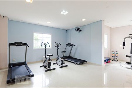 Apartamento à venda com 59m², 2 quartos e 1 vagaAcademia