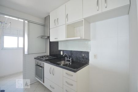 Apartamento à venda com 59m², 2 quartos e 1 vagaCozinha