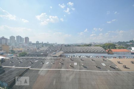 Varanda gourmet - vista de apartamento à venda com 2 quartos, 59m² em Rudge Ramos, São Bernardo do Campo