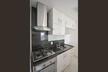 Apartamento à venda com 59m², 2 quartos e 1 vagaCozinha