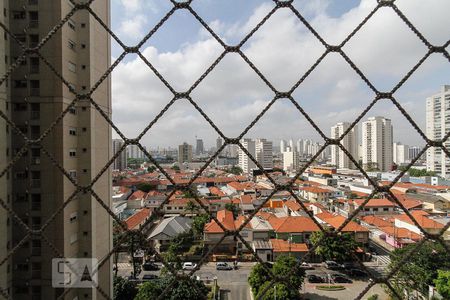 Vista de apartamento para alugar com 3 quartos, 124m² em Belenzinho, São Paulo