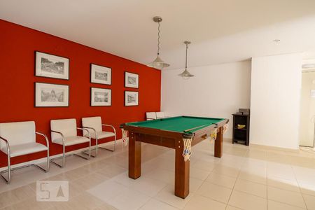 Apartamento à venda com 60m², 2 quartos e 1 vagaSalão de jogos