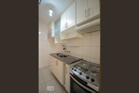 Apartamento à venda com 60m², 2 quartos e 1 vagaCozinha