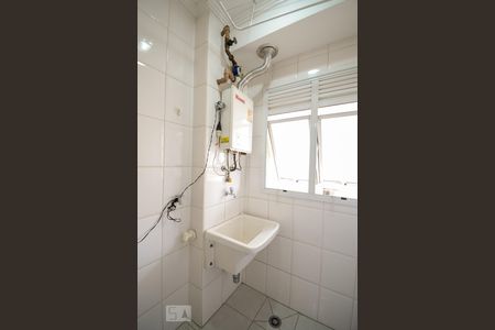 Apartamento à venda com 60m², 2 quartos e 1 vagaÁrea de serviço